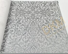 Rasch In Bloom 4120-79 412079 Orta damask Duvar Kağıdı 5m²
