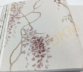Rasch In Bloom 4123-52 412352 Çiçek Duvar Kağıdı 5m²