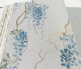 Rasch In Bloom 4123-69 412369 Çiçek Duvar Kağıdı 5m²