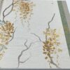 Rasch In Bloom 4123-76 412376 Çiçek Duvar Kağıdı 5m²