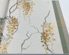 Rasch In Bloom 4123-76 412376 Çiçek Duvar Kağıdı 5m²