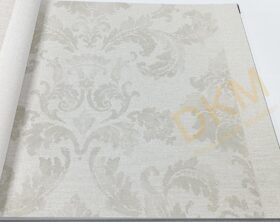 Rasch In Bloom 4126-04 412604 Damask büyük Duvar Kağıdı 5m²