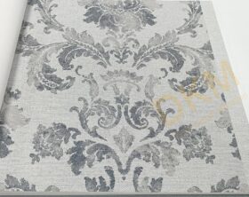 Rasch In Bloom 4126-42 412642 Damask büyük Duvar Kağıdı 5m²