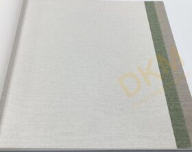 Rasch In Bloom 412-833 412833 Düz kumaş Duvar Kağıdı 5m²