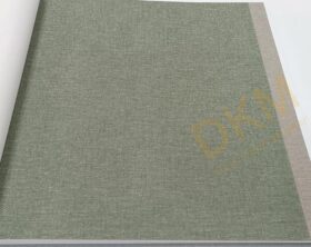 Rasch In Bloom 412-895 412895 Düz kumaş Duvar Kağıdı 5m²