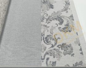 Rasch In Bloom 412-956 412956 Düz kumaş Duvar Kağıdı 5m²