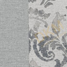 Alternative view of Rasch In Bloom 412-956 412956 Düz kumaş Duvar Kağıdı 5m²