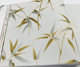 Rasch In Bloom 4131-68 413168 Yaprak Duvar Kağıdı 5m²