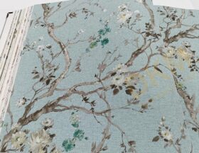 Rasch In Bloom 4132-67 413267 Çiçek Duvar Kağıdı 5m²